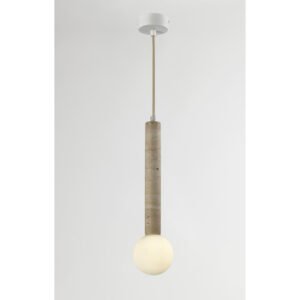 Tenseng_Pendants_Long_Cylindrical,_Yellow_Marble_Cave_Stone_2