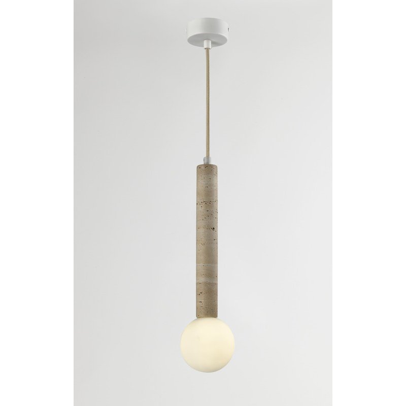 Tenseng_Pendants_Long_Cylindrical,_Yellow_Marble_Cave_Stone_2