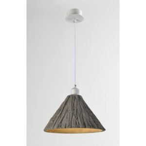 Tenseng_Retro_Pendant_Wrinkled_Concrete_Texture_Indoor_1