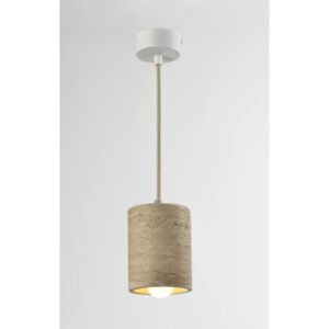 Tenseng_Stone_Pendant_Yellow_Travertine_for_Bedroom_3