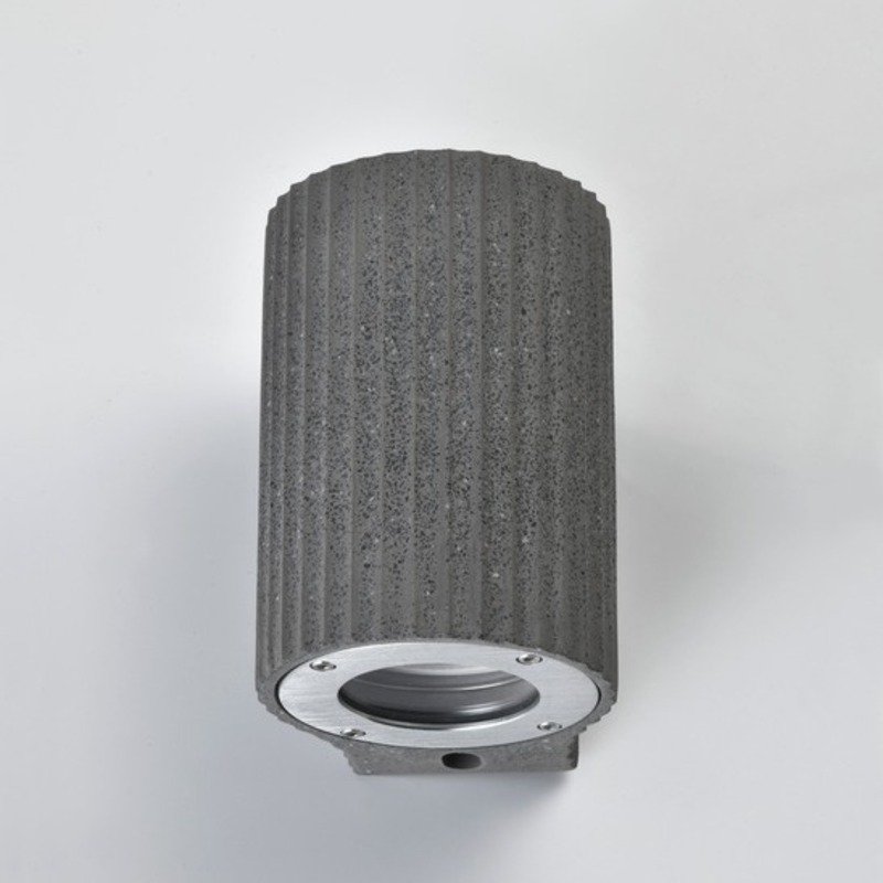 TENSENG Textured Outdoor Wall Lamp: Concrete, Waterproof - Image 3