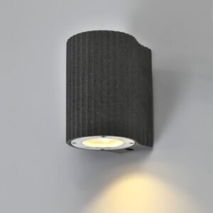 Tenseng_Textured_Outdoor_Wall_Lamp_Concrete,_Waterproof_3