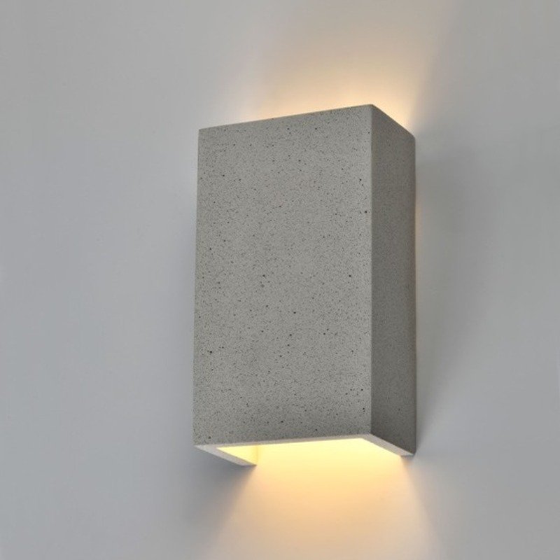 Tenseng_Wall_Light_Multi-Color_Concrete_Square_1