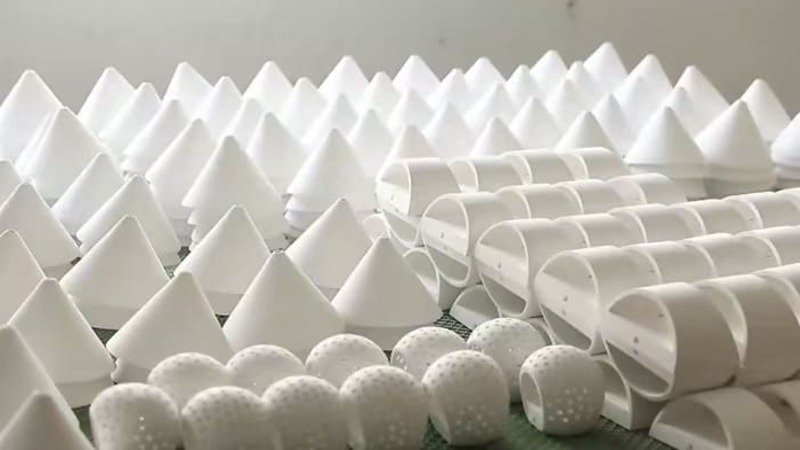 tenseng gypsum craftsmanship-finished product