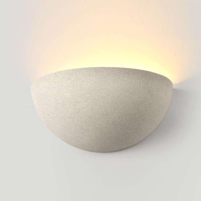 concrete wall lights