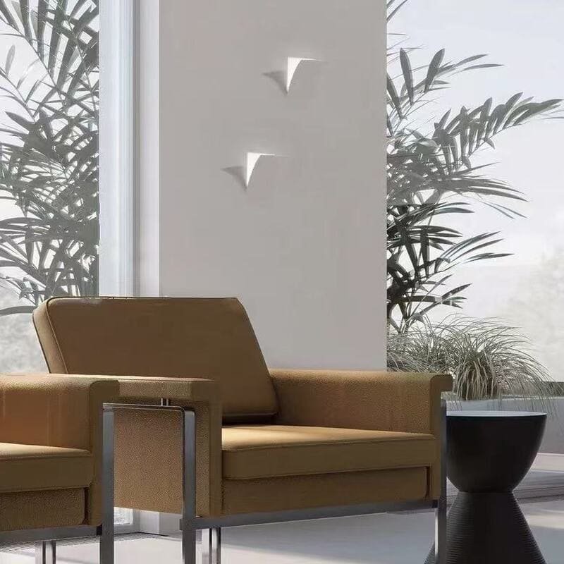 recessed plaster wall lights-2