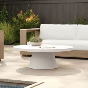 gypsum-and-concrete-lighting-manufacturer-side-table